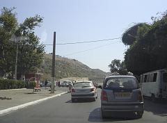 ORAN 2007 JUILLET 20 DE KEBIR A PLACE D ARMES-RUE DU RAVIN RAZ EL AIN